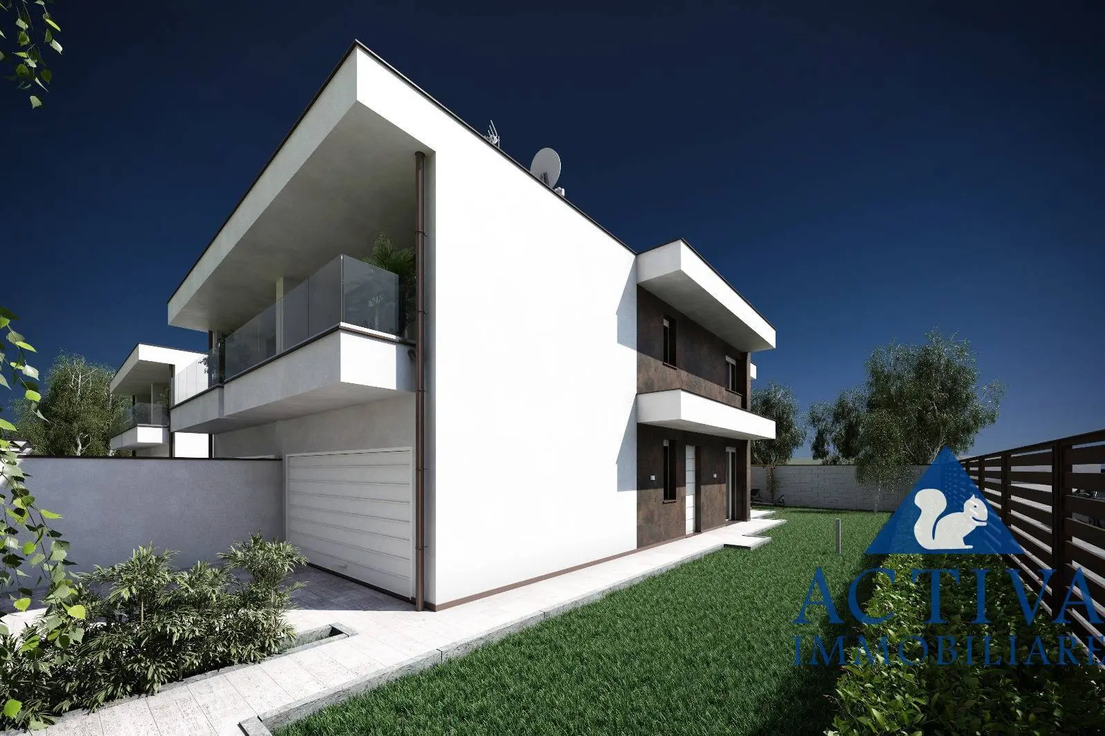Immagine per Casa Semindipendente in vendita a Olgiate Olona Via Grandi 