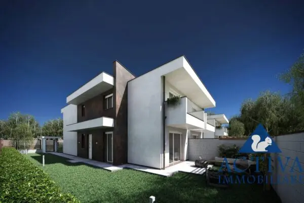 Casa Semindipendente via Grandi, Olgiate Olona
