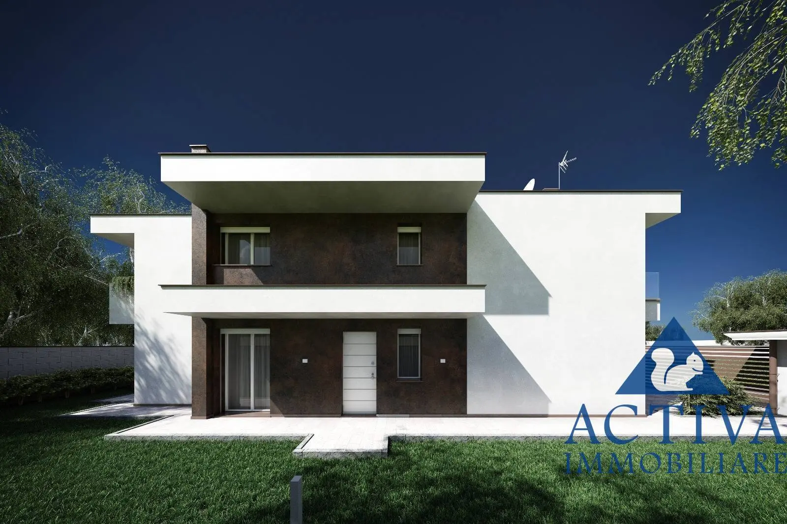 Immagine per Casa Semindipendente in vendita a Olgiate Olona Via Grandi 
