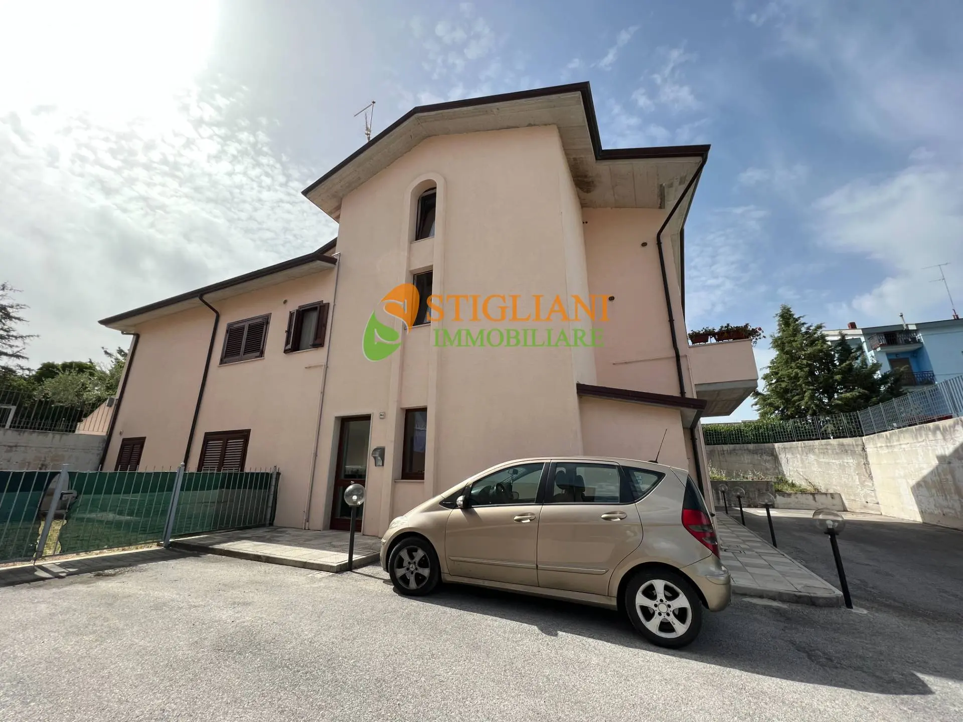 Immagine per Appartamento in affitto a Campobasso Via Colle Delle Api 