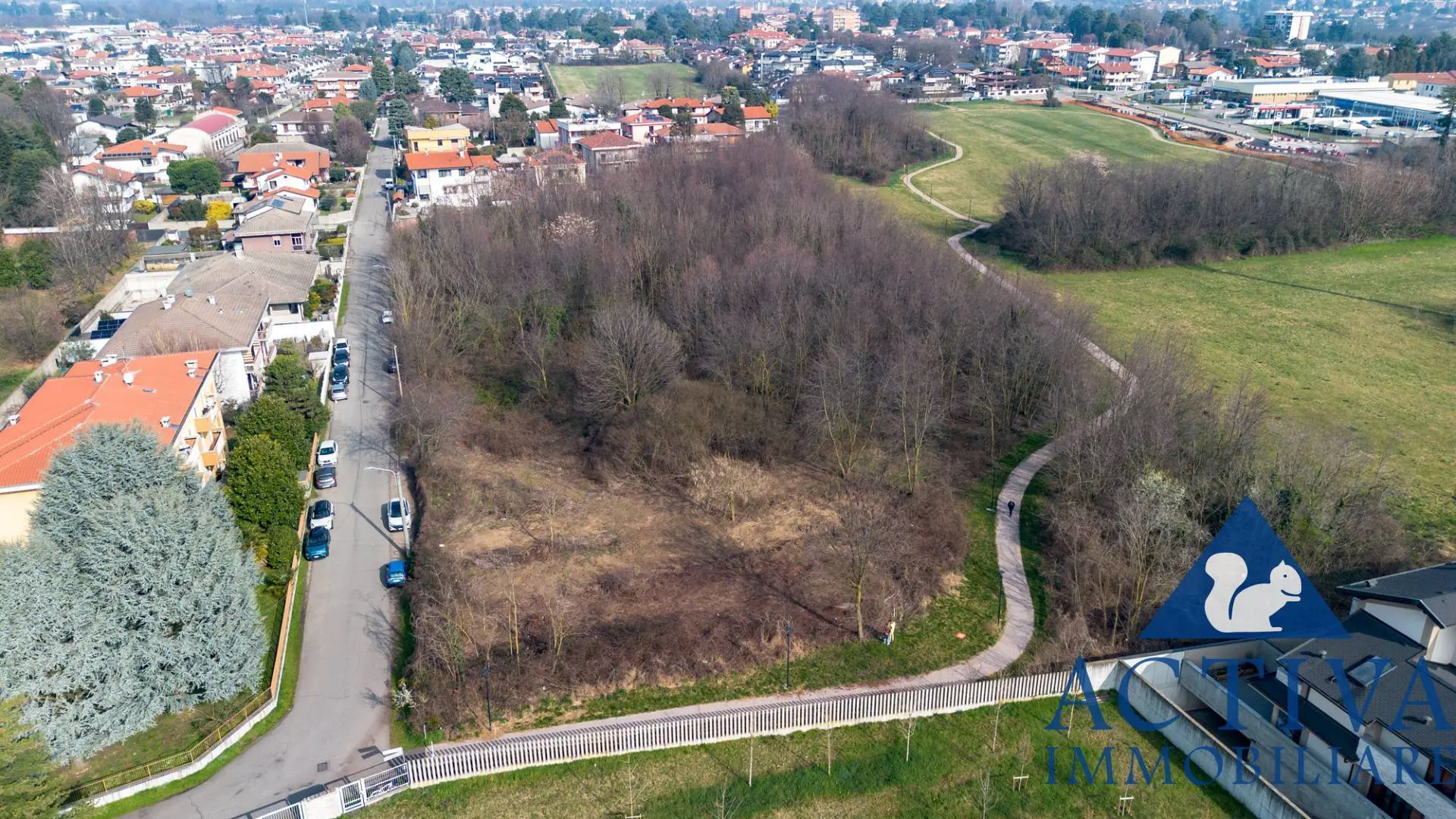 Immagine per Casa Semindipendente in vendita a Olgiate Olona Via Grandi 