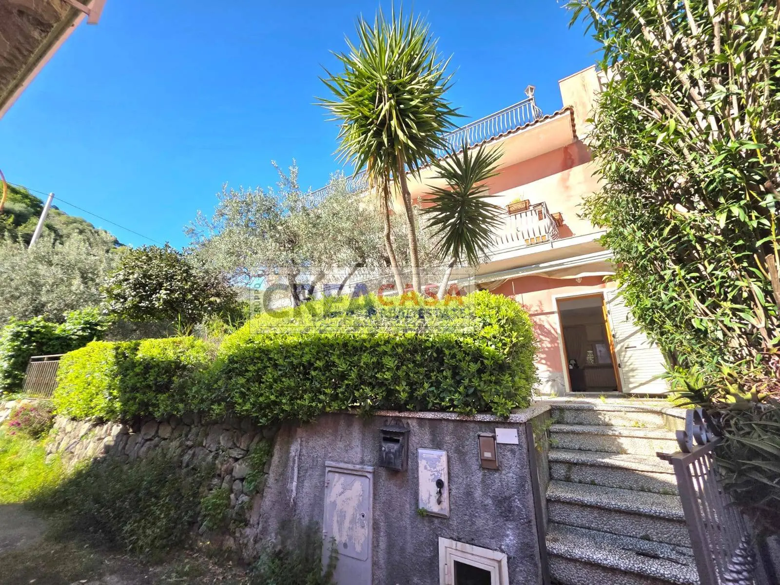 Immagine per Villa in vendita a Graniti c.da Postoleone 