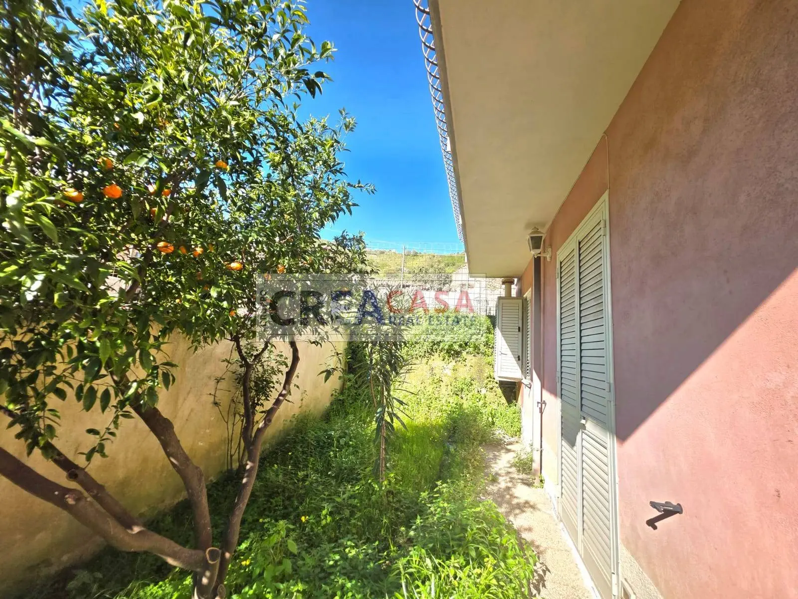 Immagine per Villa in vendita a Graniti c.da Postoleone 