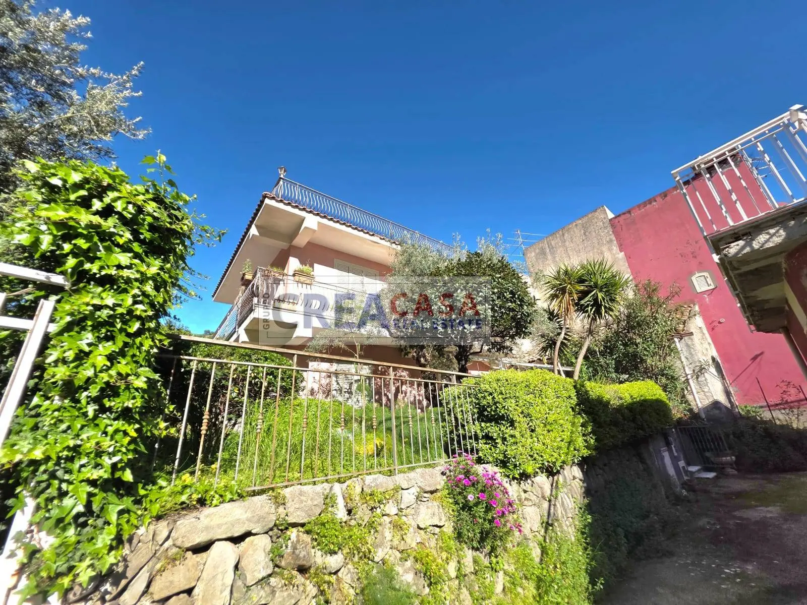 Immagine per Villa in vendita a Graniti c.da Postoleone 