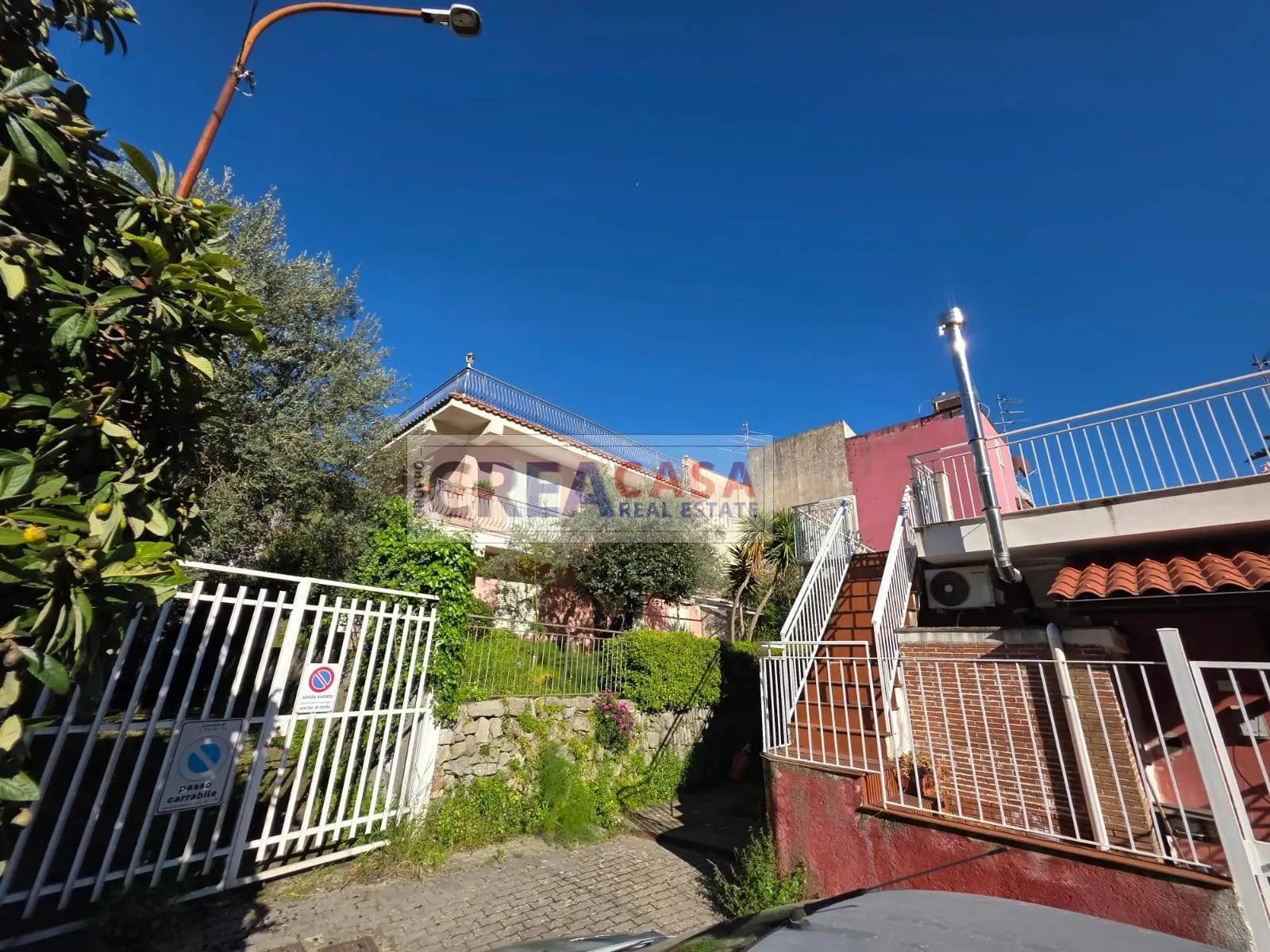 Immagine per Villa in vendita a Graniti c.da Postoleone 