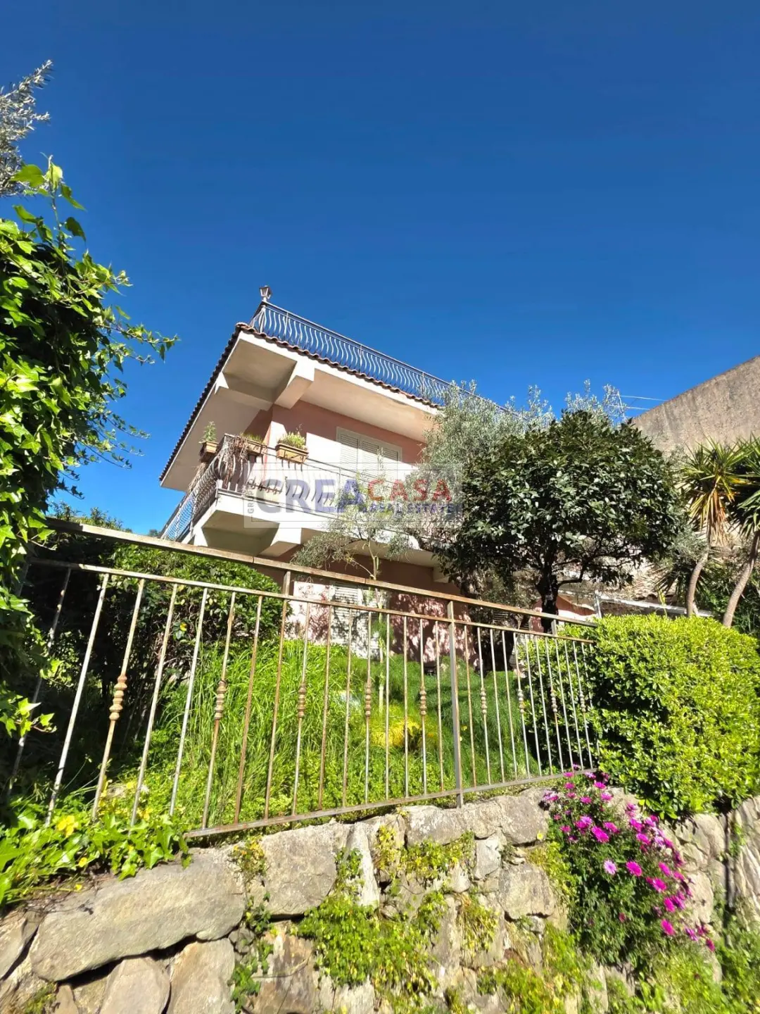 Immagine per Villa in vendita a Graniti c.da Postoleone 