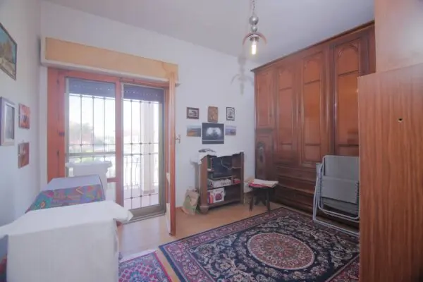 Villa via Giulio Belvederi 44, Roma