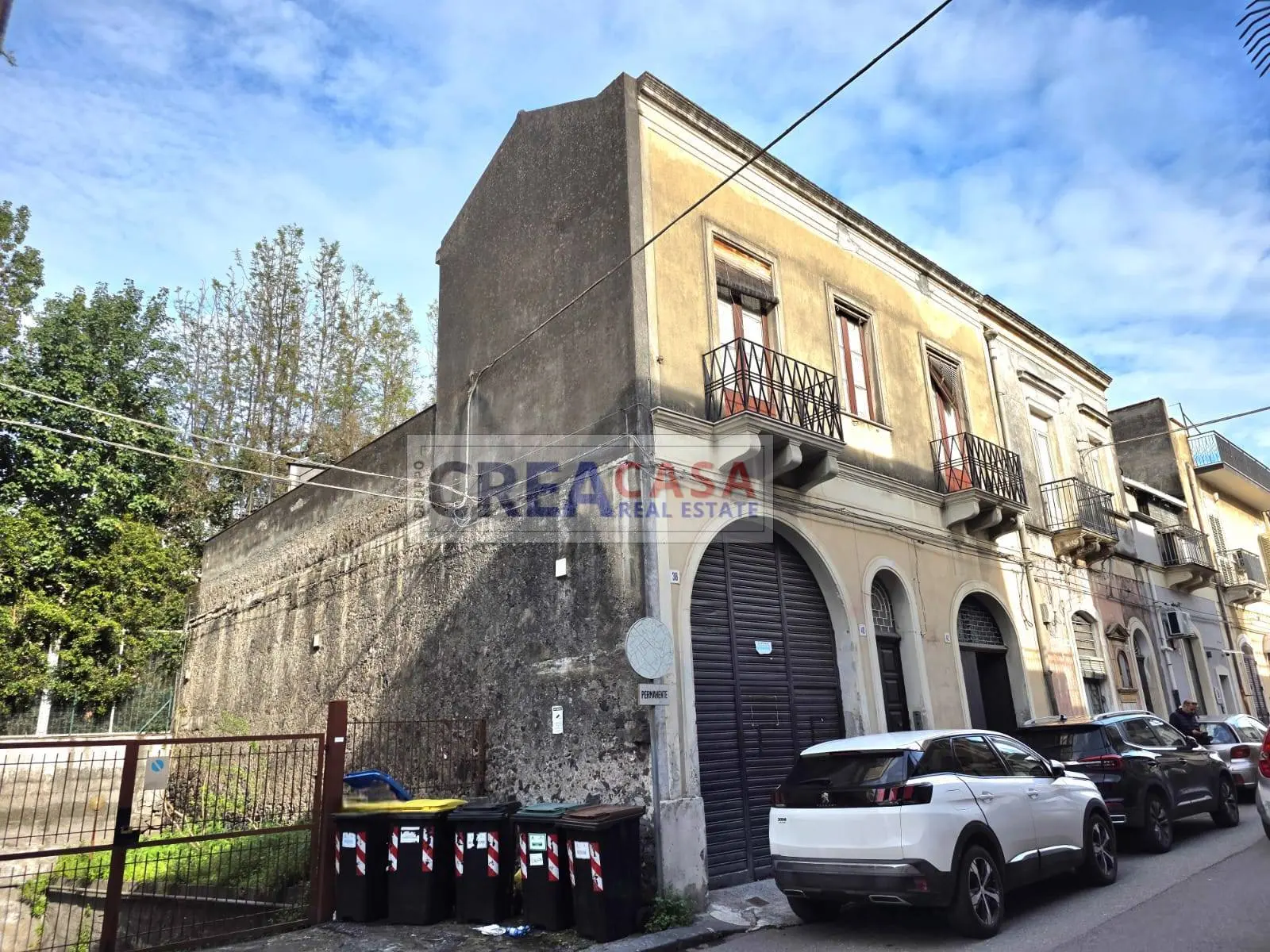 Immagine per Stabile/Palazzo in vendita a Giarre via San Giuliano 