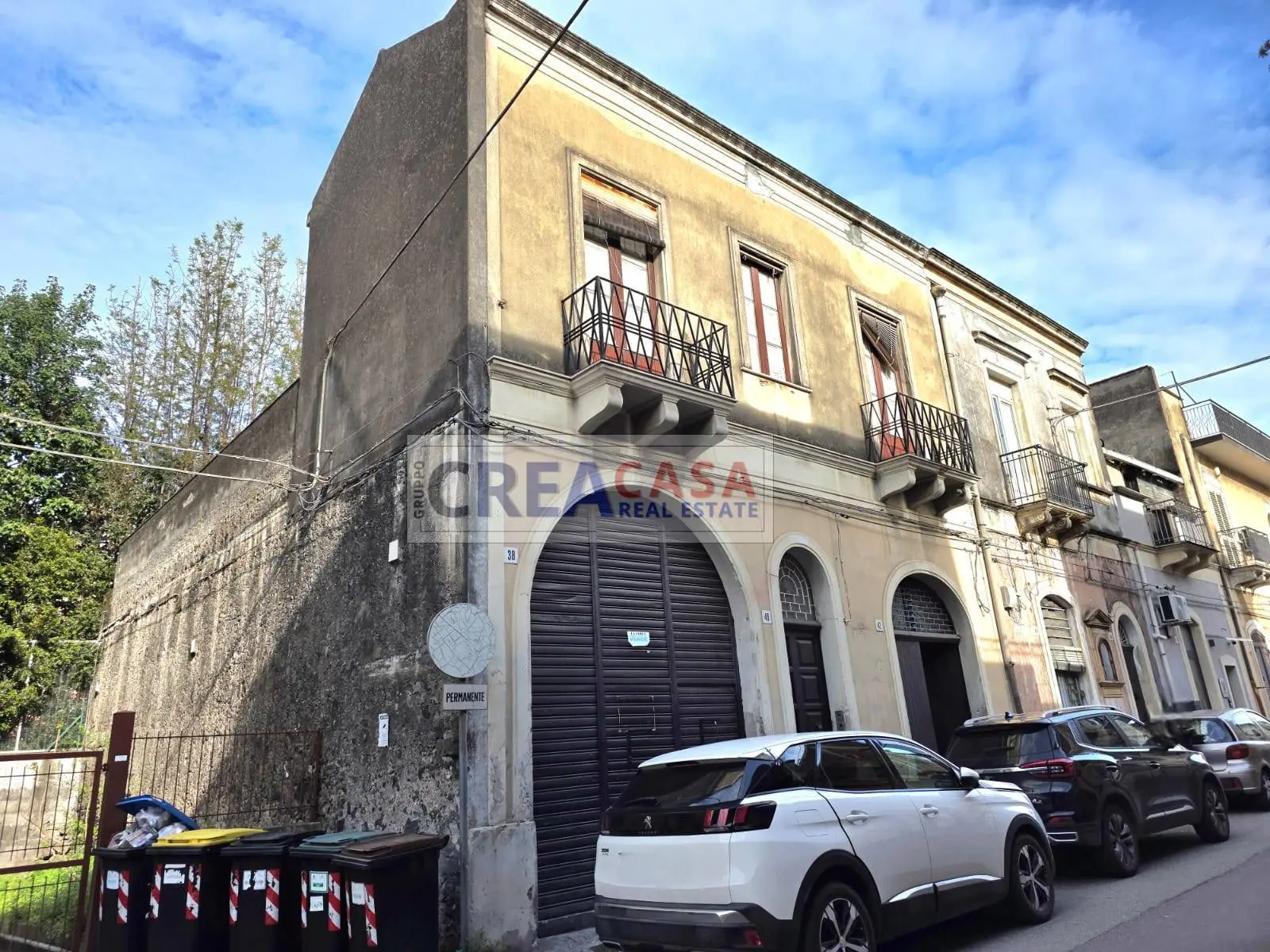 Immagine per Stabile/Palazzo in vendita a Giarre via San Giuliano 