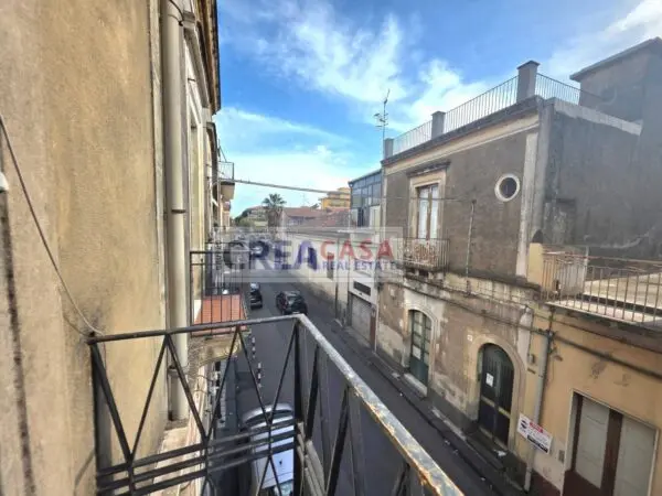 Stabile/Palazzo via San Giuliano, Giarre