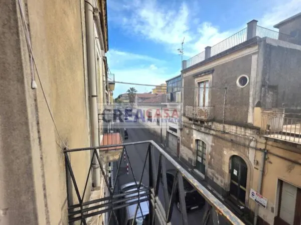 Stabile/Palazzo via San Giuliano, Giarre