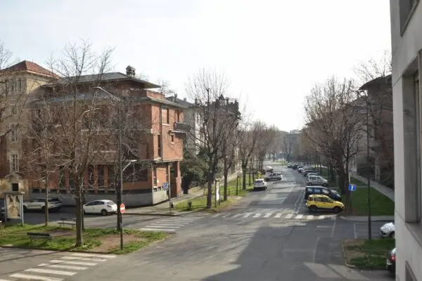 Appartamento via Giovanni Battista Bricherasio 18, Torino