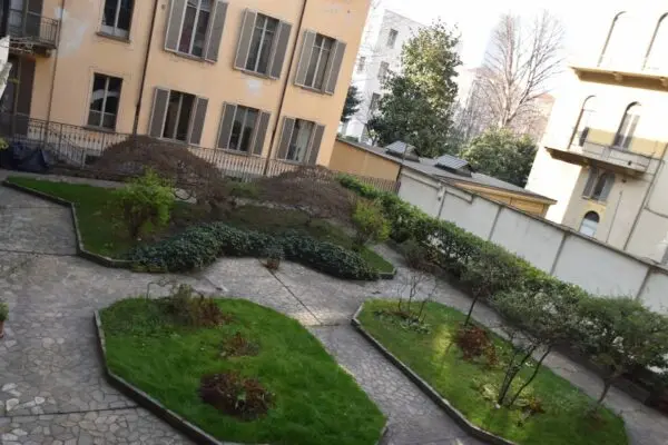 Appartamento via Giovanni Battista Bricherasio 18, Torino
