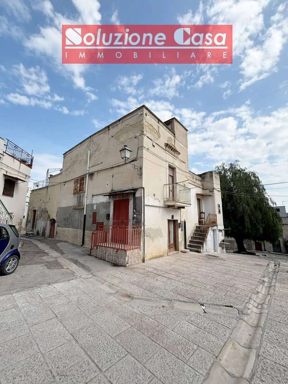 Immagine per Casa indipendente in vendita a Canosa di Puglia Piazza Tarpea 