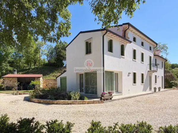 Casa Indipendente via Chiesa Monticello, Lonigo