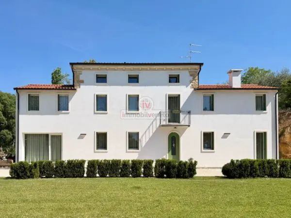 Casa Indipendente via Chiesa Monticello, Lonigo