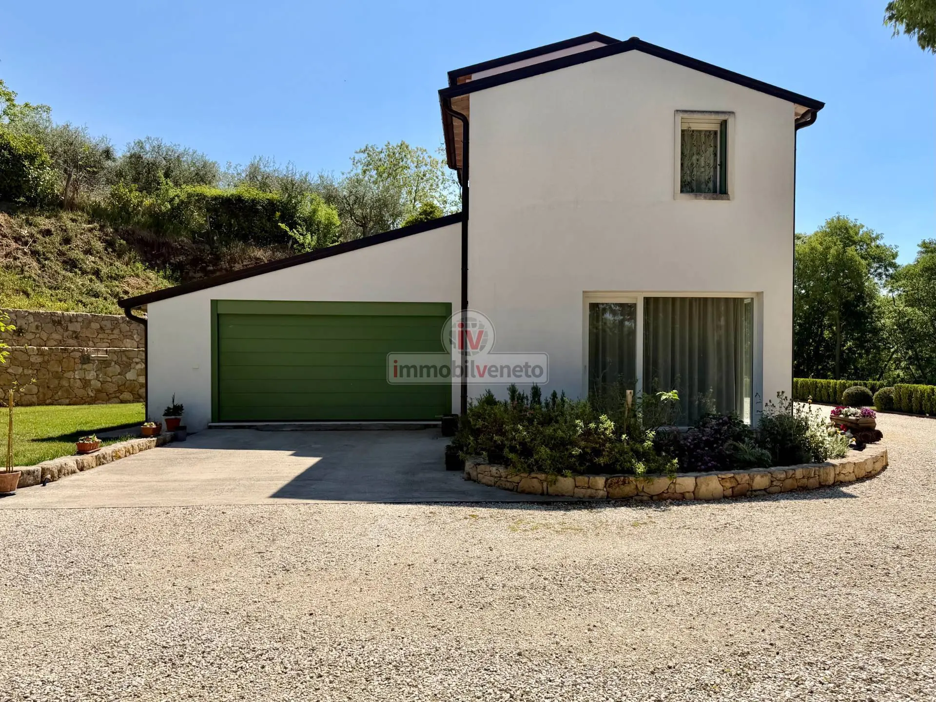 Immagine per Casa indipendente in vendita a Lonigo VIA CHIESA MONTICELLO 