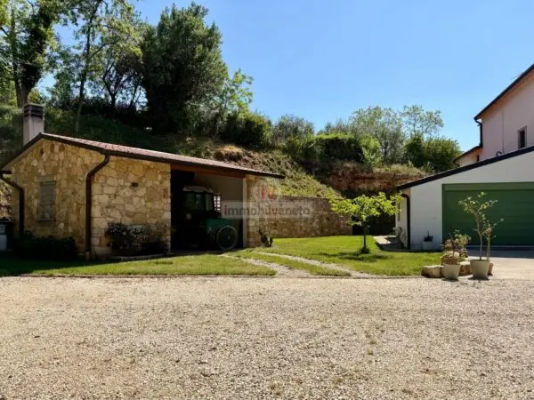Casa Indipendente via Chiesa Monticello, Lonigo