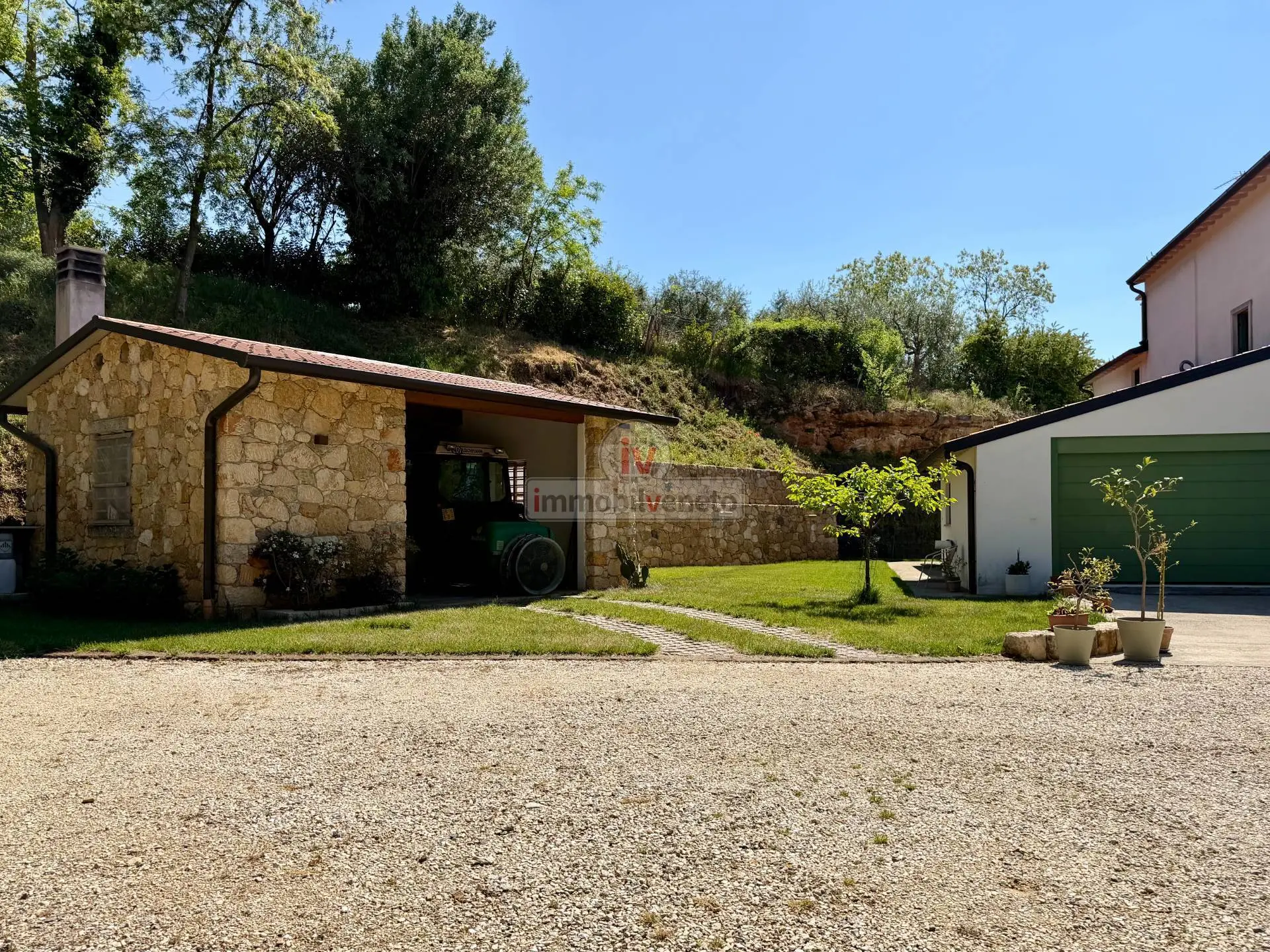 Immagine per Casa indipendente in vendita a Lonigo VIA CHIESA MONTICELLO 