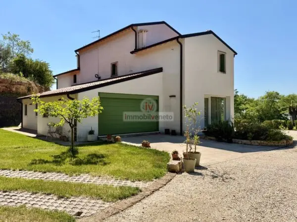 Casa Indipendente via Chiesa Monticello, Lonigo
