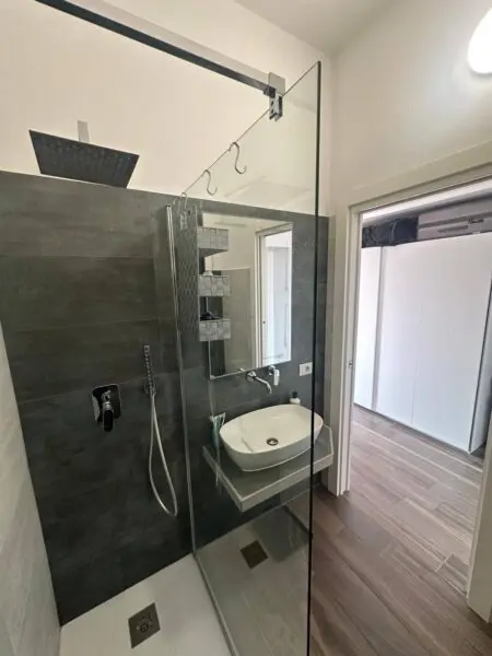 Appartamento via Costanzo Cantoni 9, Milano