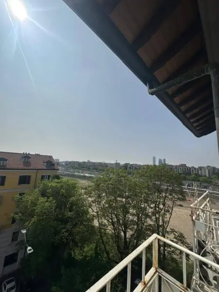 Appartamento via Costanzo Cantoni 9, Milano