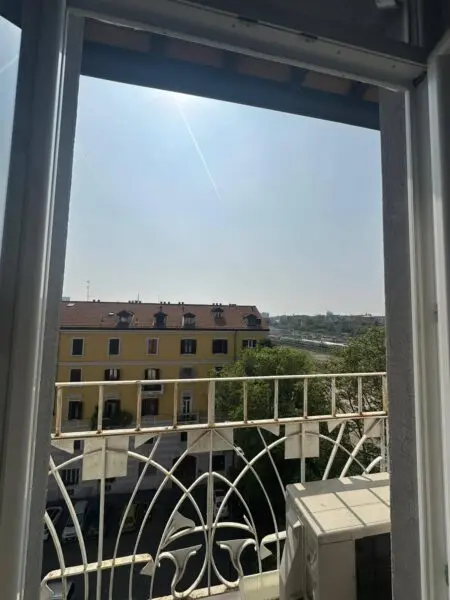 Appartamento via Costanzo Cantoni 9, Milano