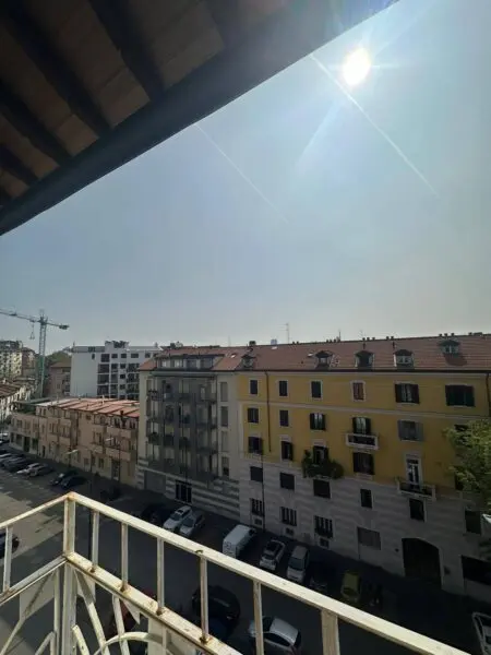 Appartamento via Costanzo Cantoni 9, Milano