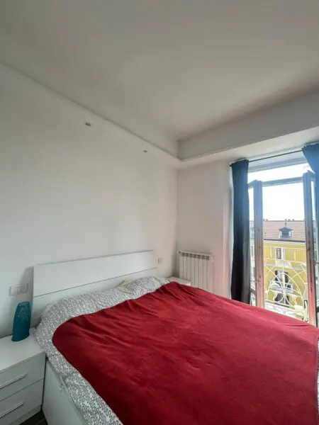 Appartamento via Costanzo Cantoni 9, Milano