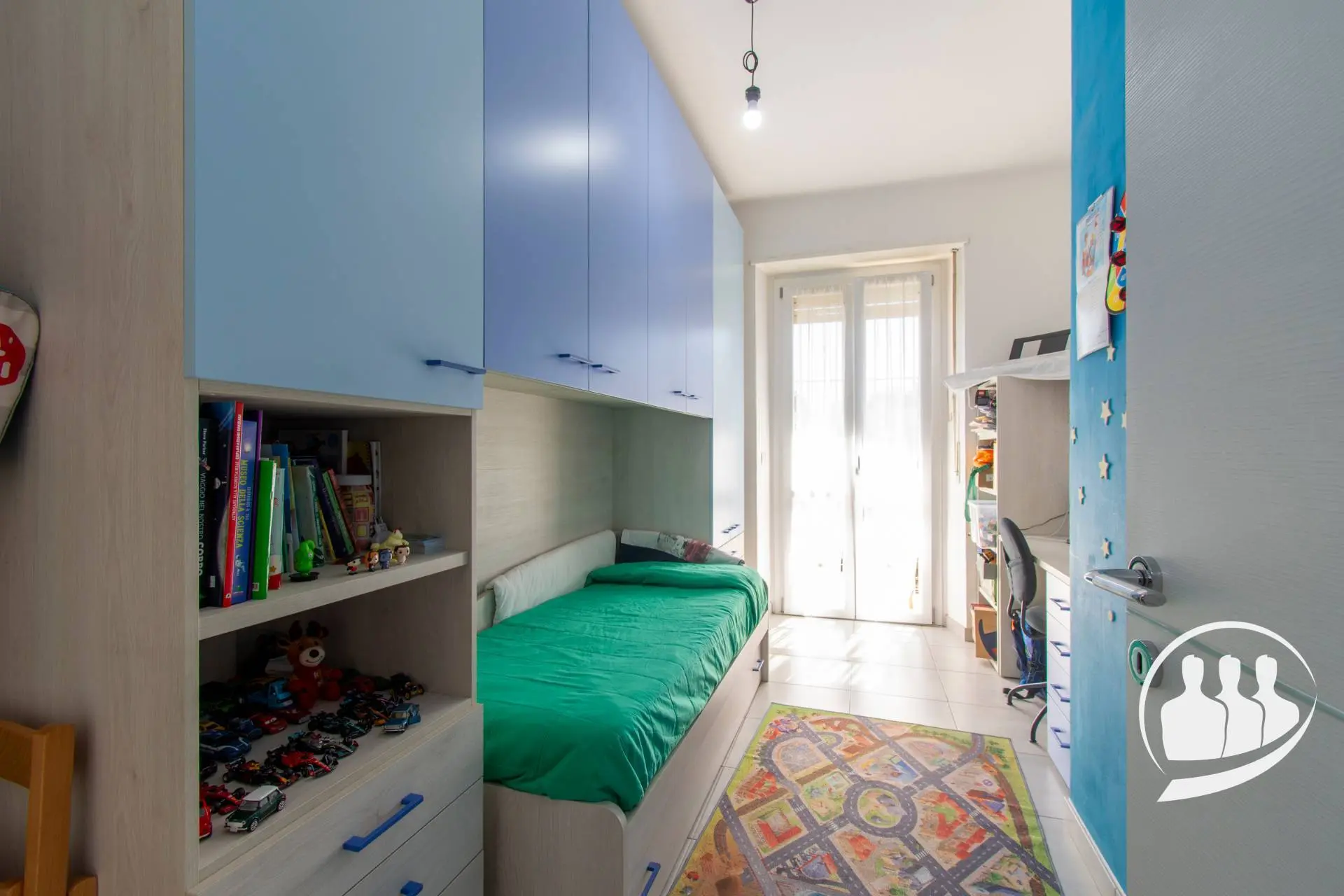 Immagine per Appartamento in vendita a Torino Via Poirino 10