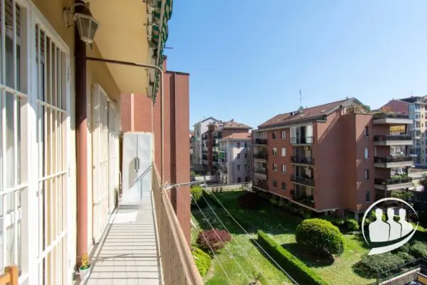 Immagine per Appartamento in vendita a Torino Via Poirino 10