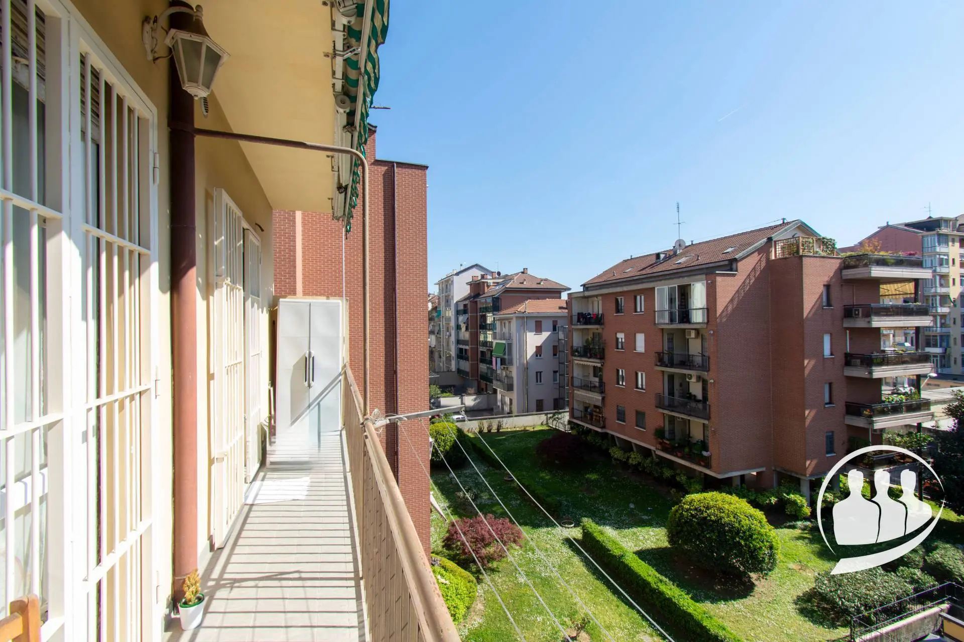 Immagine per Appartamento in vendita a Torino Via Poirino 10