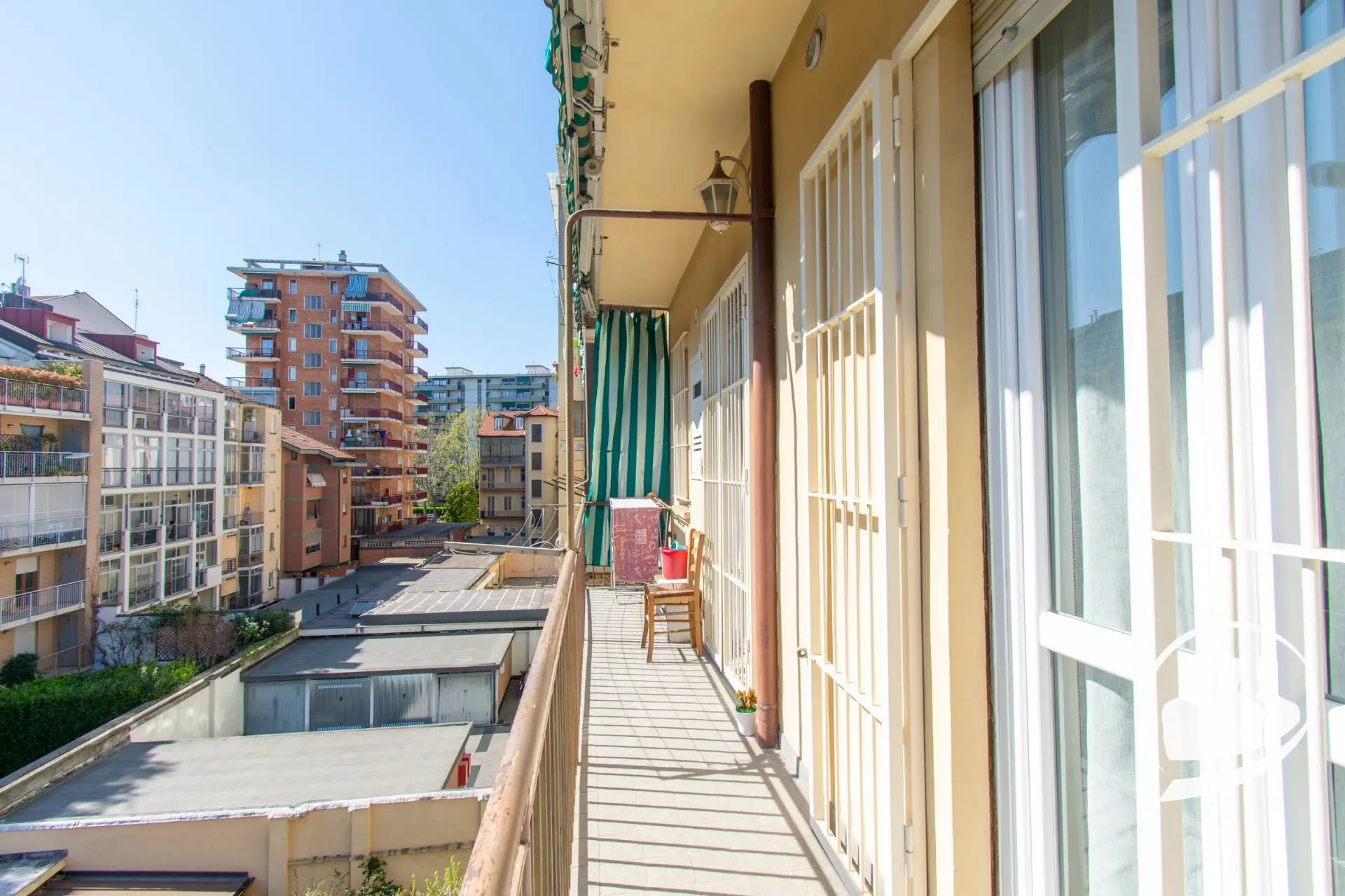 Immagine per Appartamento in vendita a Torino Via Poirino 10