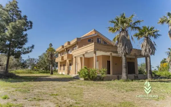 Villa via Delle Acacie, Cagliari