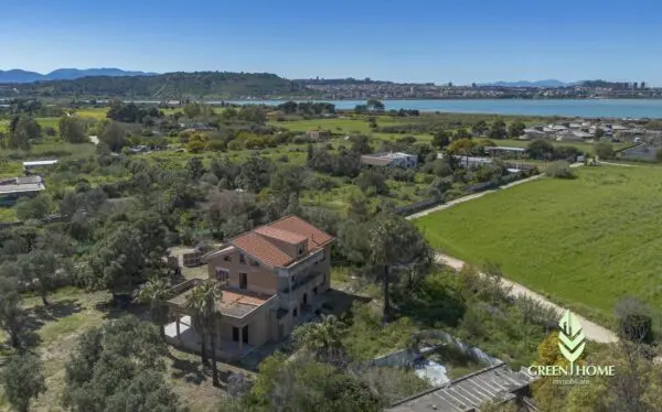 Villa via Delle Acacie, Cagliari