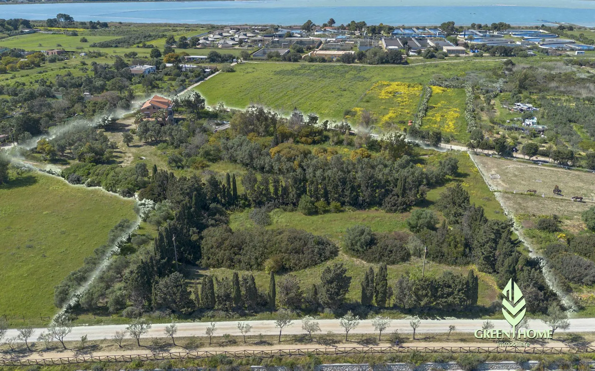 Immagine per Villa in vendita a Cagliari Via Delle Acacie 