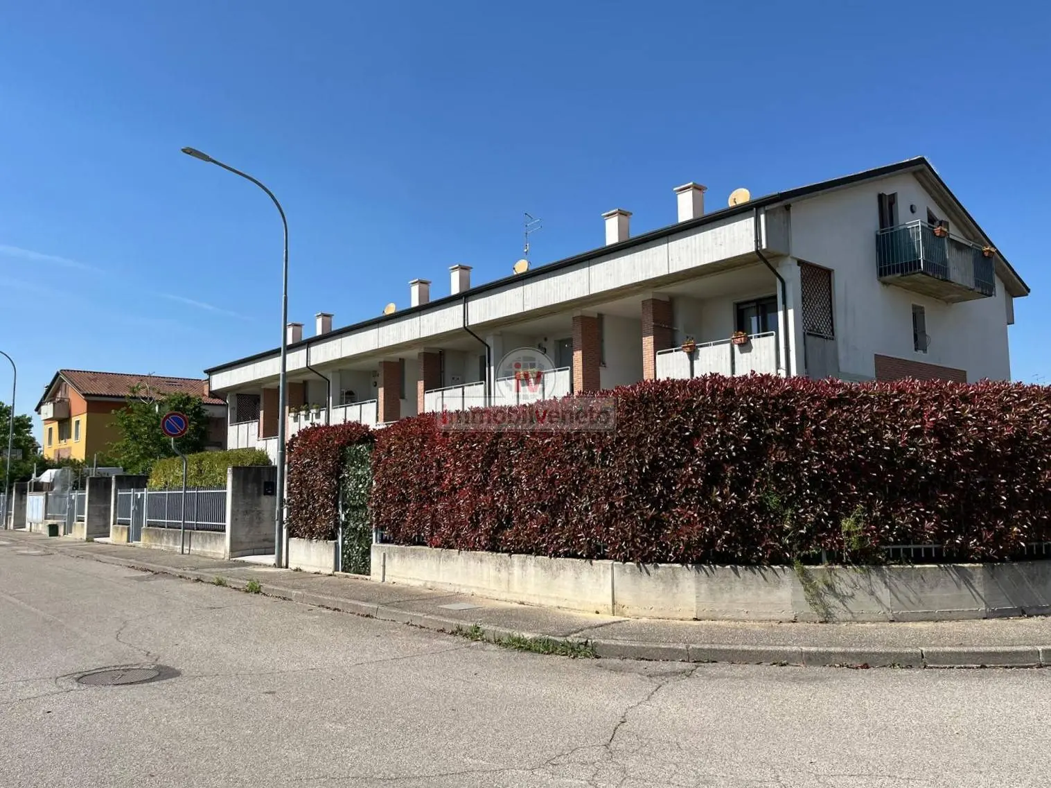 Immagine per Appartamento in vendita a Zimella VIA RUFFILLI 