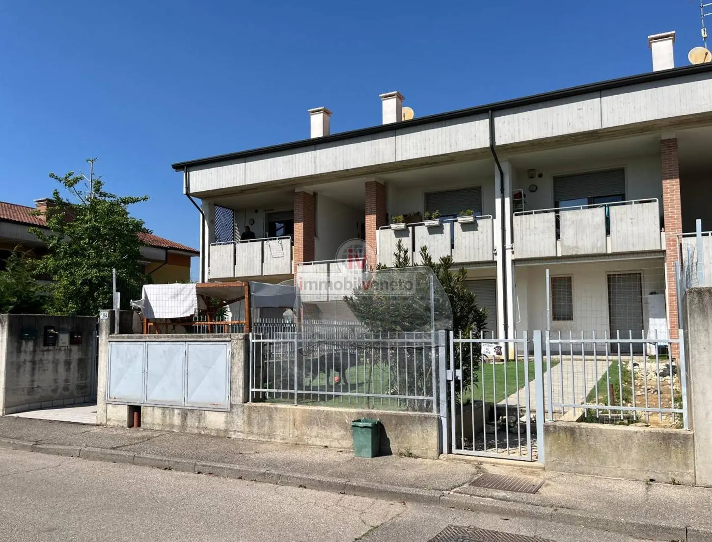 Immagine per Appartamento in vendita a Zimella VIA RUFFILLI 