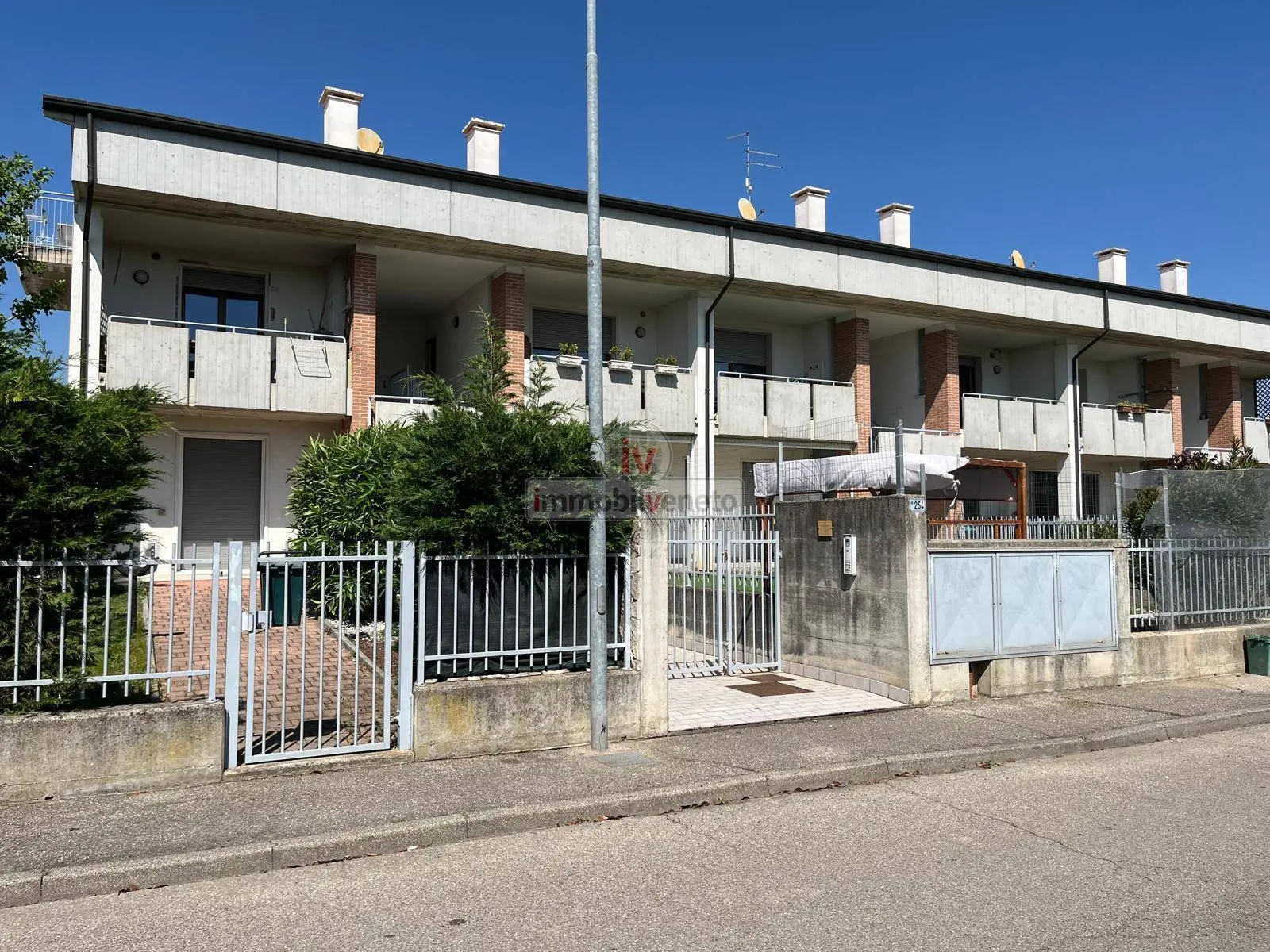 Immagine per Appartamento in vendita a Zimella VIA RUFFILLI 