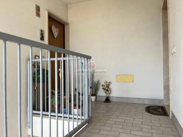 Appartamento via Ruffilli, Zimella