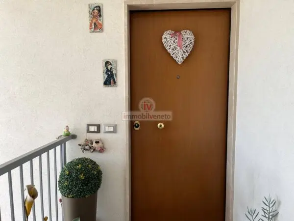 Appartamento via Ruffilli, Zimella