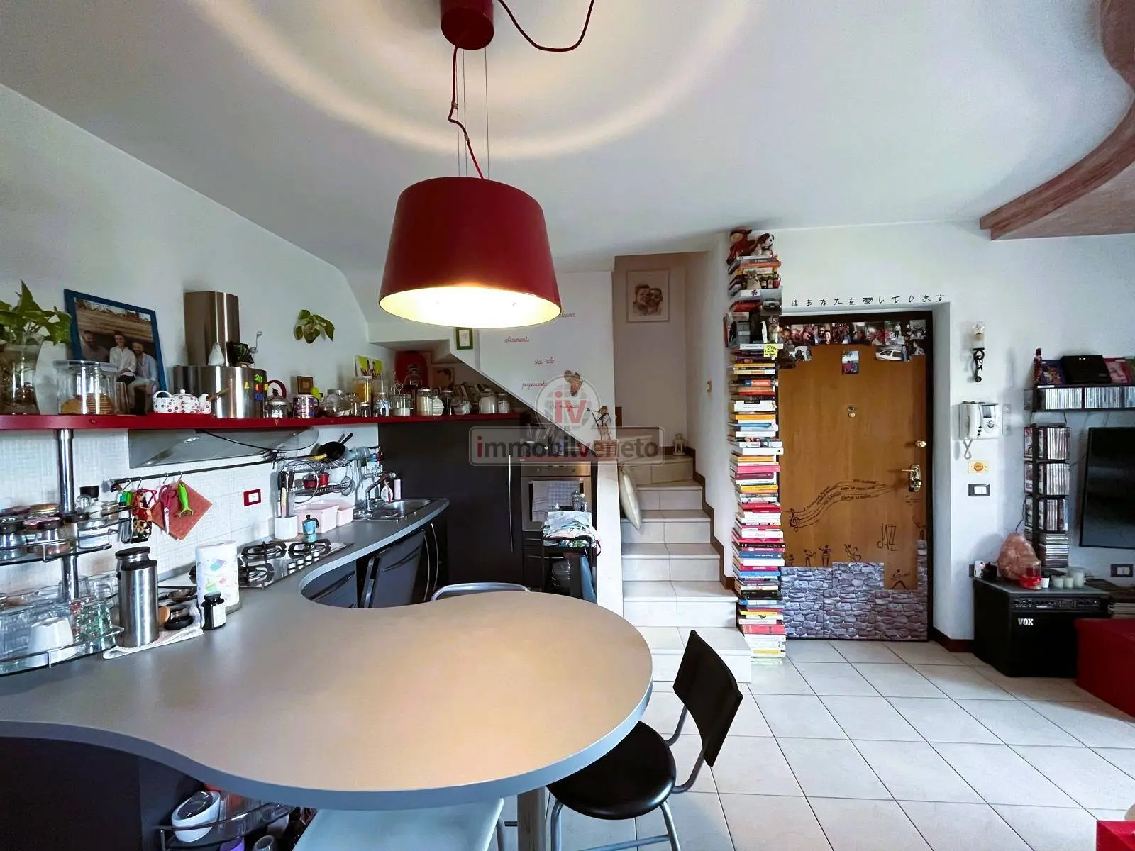 Immagine per Appartamento in vendita a Zimella VIA RUFFILLI 