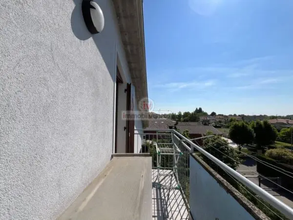 Appartamento via Ruffilli, Zimella