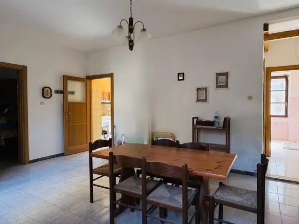 Appartamento via Pellico, Villasalto