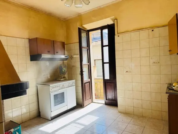 Appartamento via Pellico, Villasalto