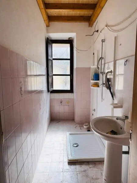 Appartamento via Pellico, Villasalto