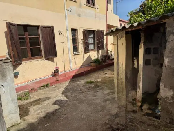 Appartamento via Pellico, Villasalto