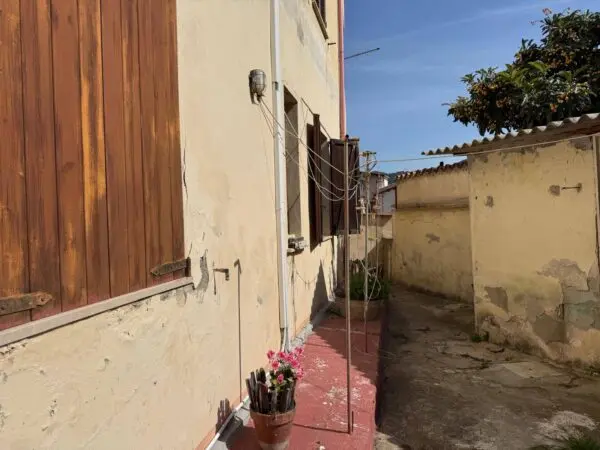 Appartamento via Pellico, Villasalto