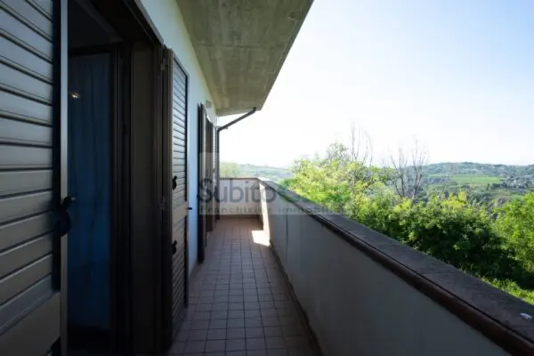 Casa Indipendente via, Bucchianico