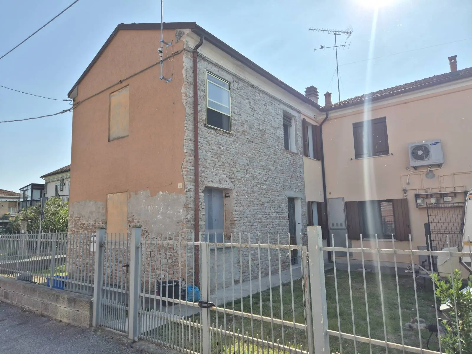 Immagine per Casa indipendente in vendita a Ferrara Via Luciano Bottoni 41